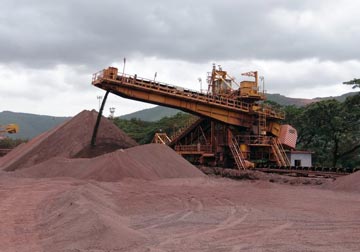 Exportações crescem 7% na primeira semana de maio