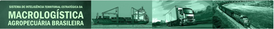 Lançado sistema de macrologística para a agropecuária brasileira