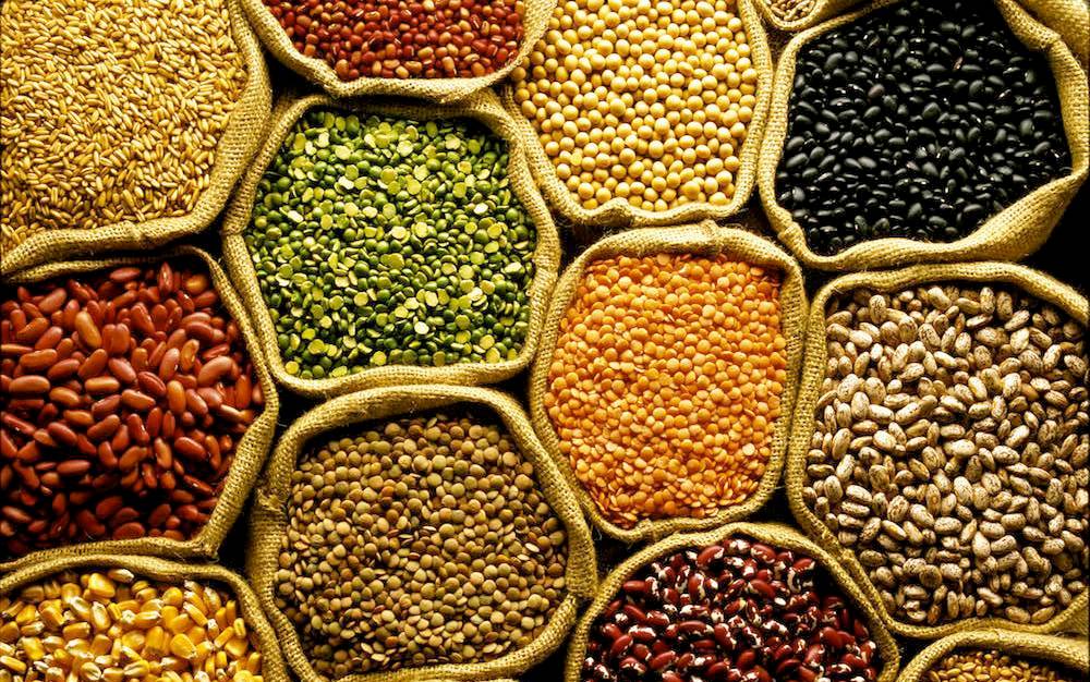 Mercados de grãos começam a se contrair, indicador de oferta cai