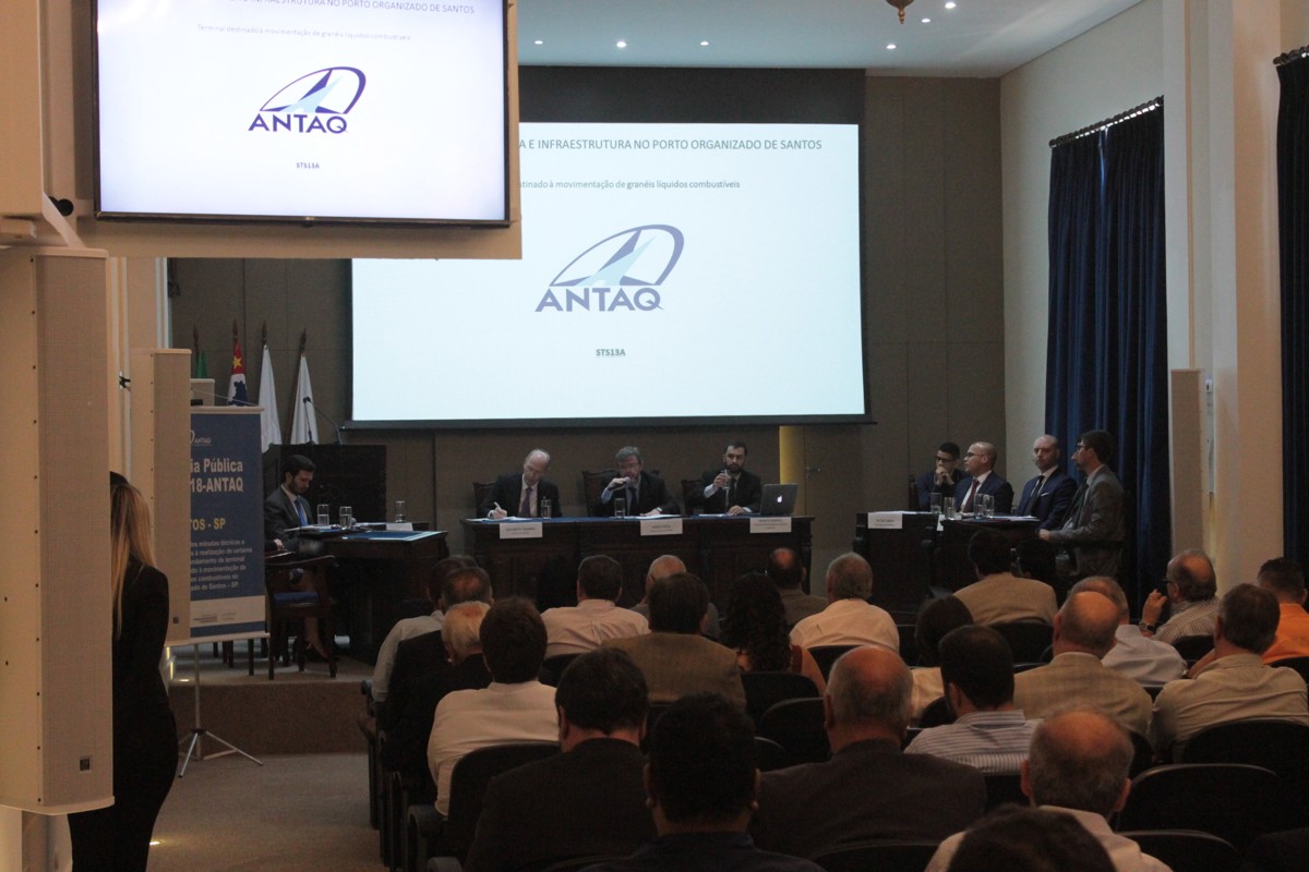 Terminal deve trazer emprego e renda para região