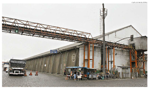 ANTAQ marca para novembro leilão de terminal no Porto