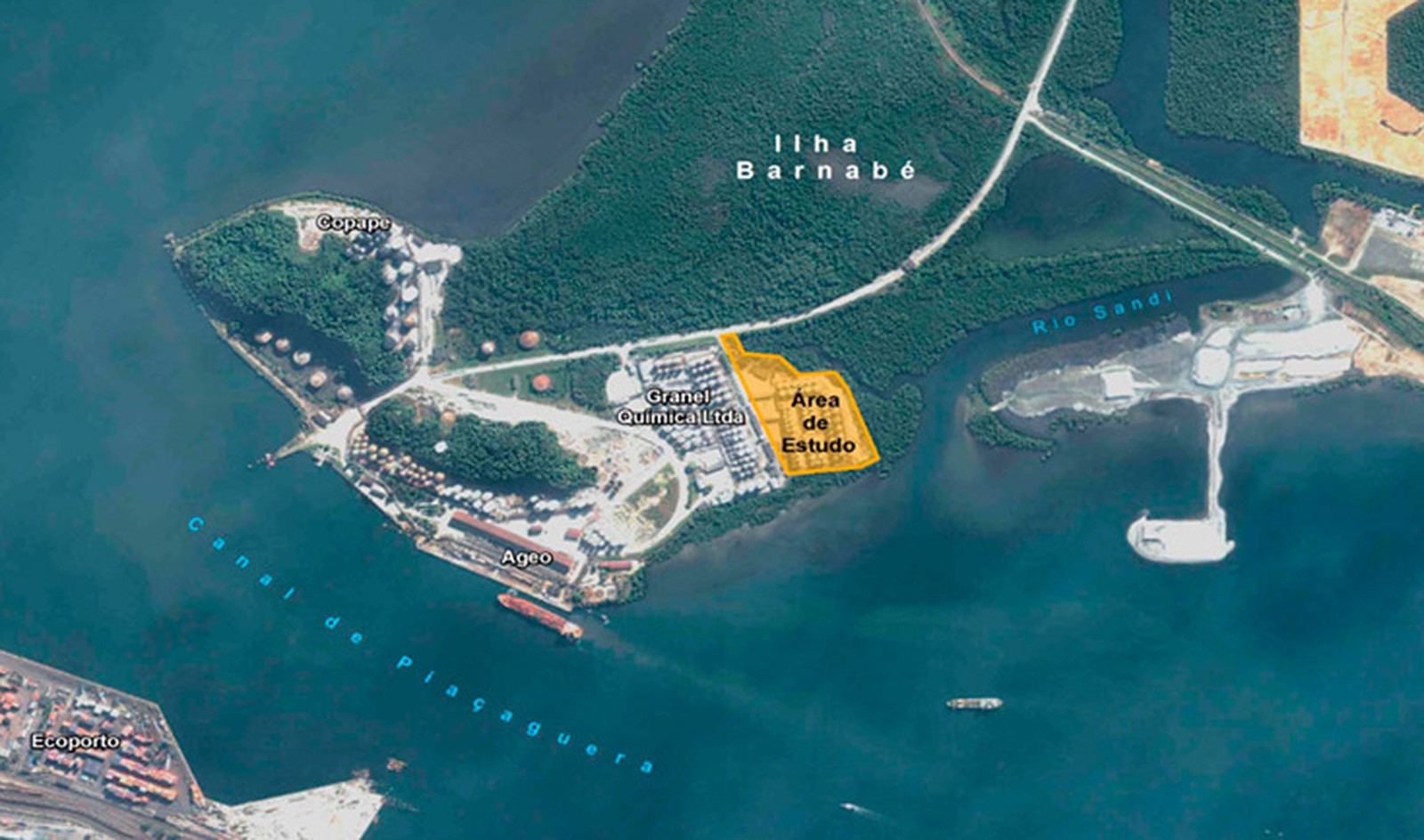 Audiência da Antaq sobre licitação de terminal líquido é realizada em Santos