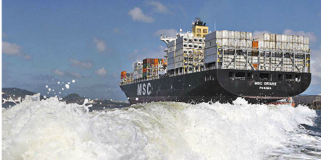 CODESP prepara implantação de calado dinâmico