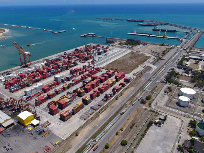 ANTAQ lança audiência pública para o Tecon 2 e Terminal de Veículos de Suape