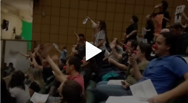Ato por votação de projeto de lei 'dos bois' interrompe sessão na Assembleia Legislativa de SP