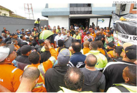 OGMO não fará mais passagem de cadastro para registro