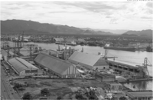 ADM amplia área de seu terminal