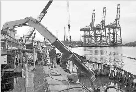 Barcos serão cortados