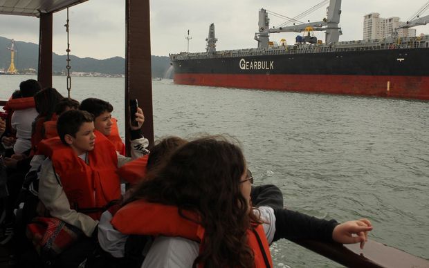 Conheça o Porto: Critérios para a criação de um complexo marítimo
