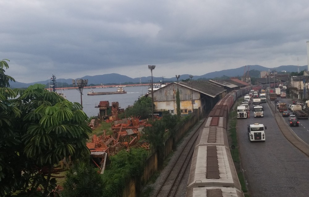 Projeto de revitalização do Porto de Santos inclui renovação urbana no Centro