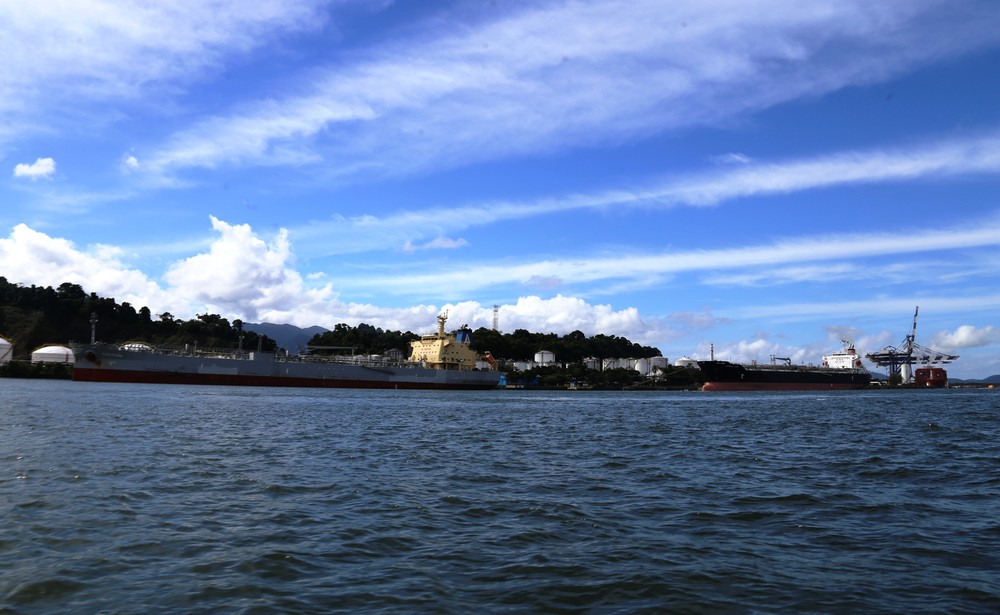 Justiça Federal impede a construção de terminal no Porto de Santos, SP