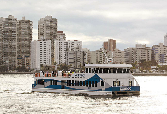Travessia de barcas terá reforço na segurança