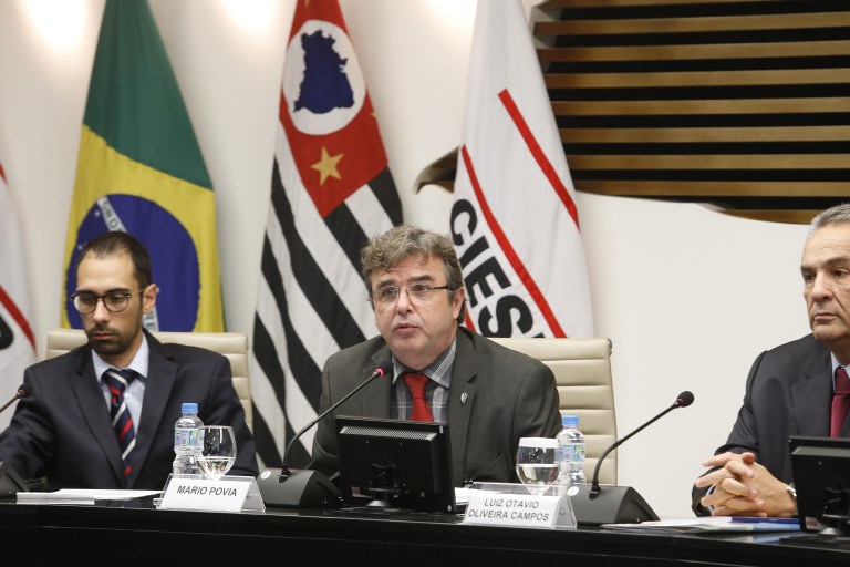 ANTAQ participa de seminário na Fiesp sobre o Porto de Santos