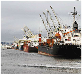 Empresários defendem nova obra no canal do Porto