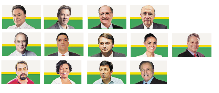 Portos e logística nos planos dos candidatos