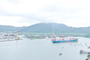 MTPAC prorroga contrato da dragagem até 2019