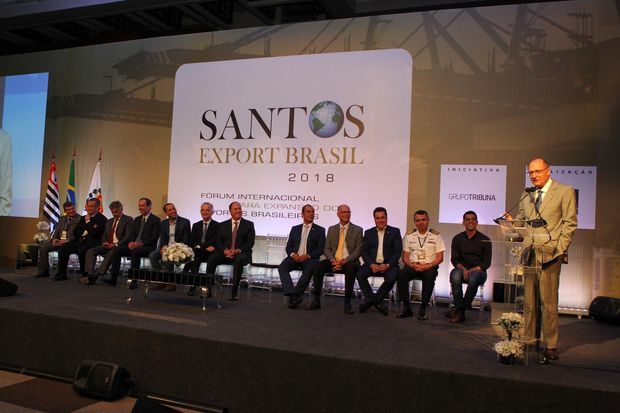Regionalização do Porto de Santos poderá ocorrer em até 120 dias