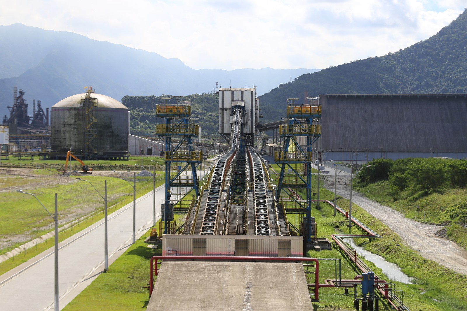 Porto de Santos amplia em 12 milhões de toneladas a capacidade de operação de grãos e fertilizantes