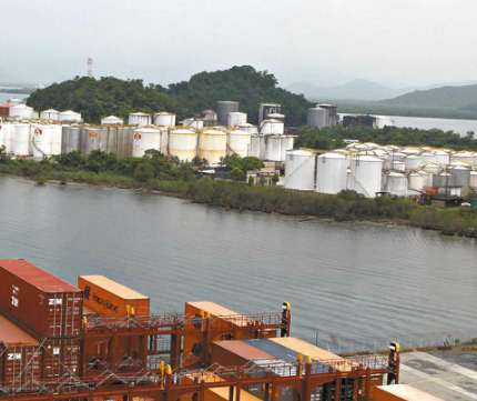 Leilão de terminal na Ilha Barnabé atrai 3 empresas