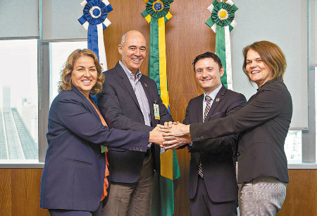 Petrobras e PNUD assinam acordo para promover desenvolvimento