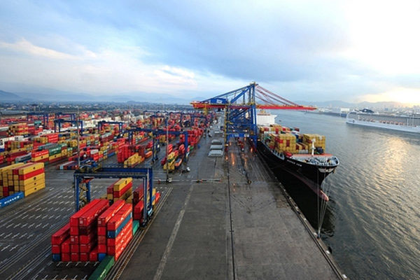 Regionalização do Porto de Santos