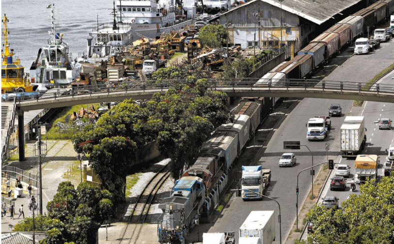 Futuro do Porto no Santos Export