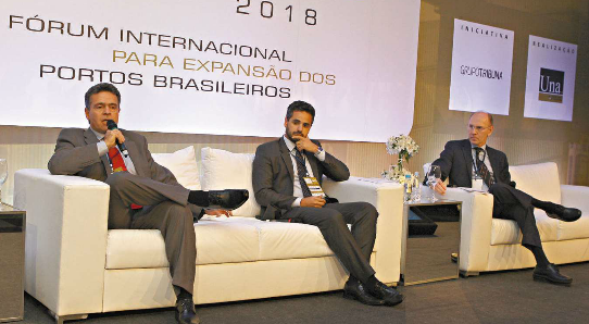 Diretor da ANTAQ defende utilização de hidrovias
