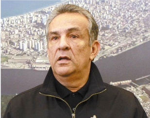 Secretário de Portos defende marco