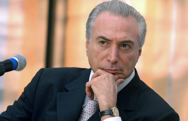 Temer pede parecer sobre regionalização do Porto de Santos