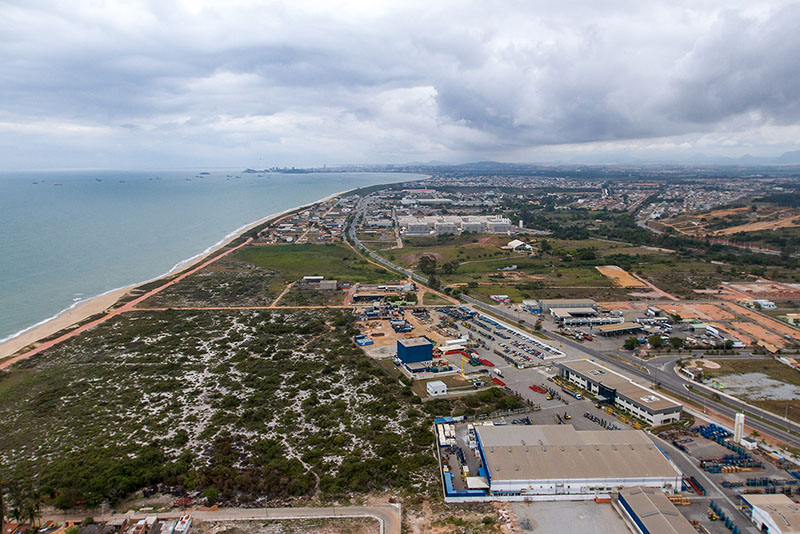 Projeto do novo Terminal Portuário de Macaé será apresentado em audiência pública em novembro