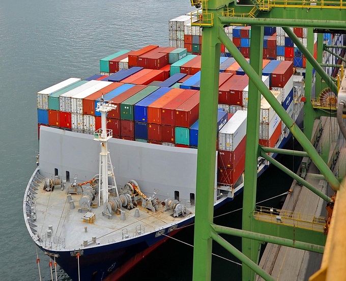 Porto de Santos registra recordes nos totais mensal e acumulado
