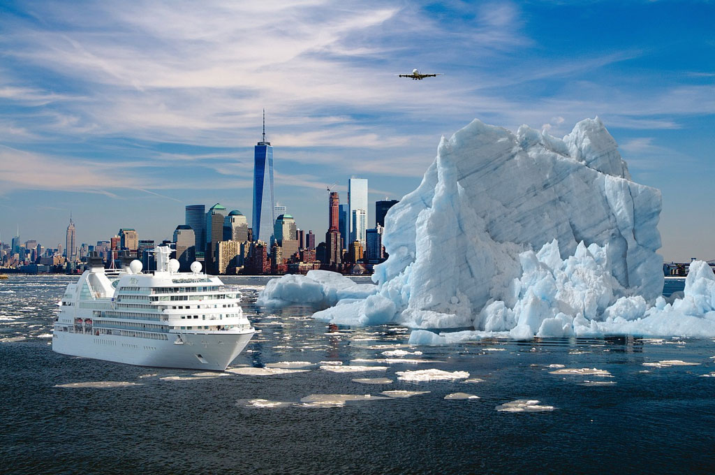 Crise climática exige US$2,4 trilhões por ano, segundo a ONU