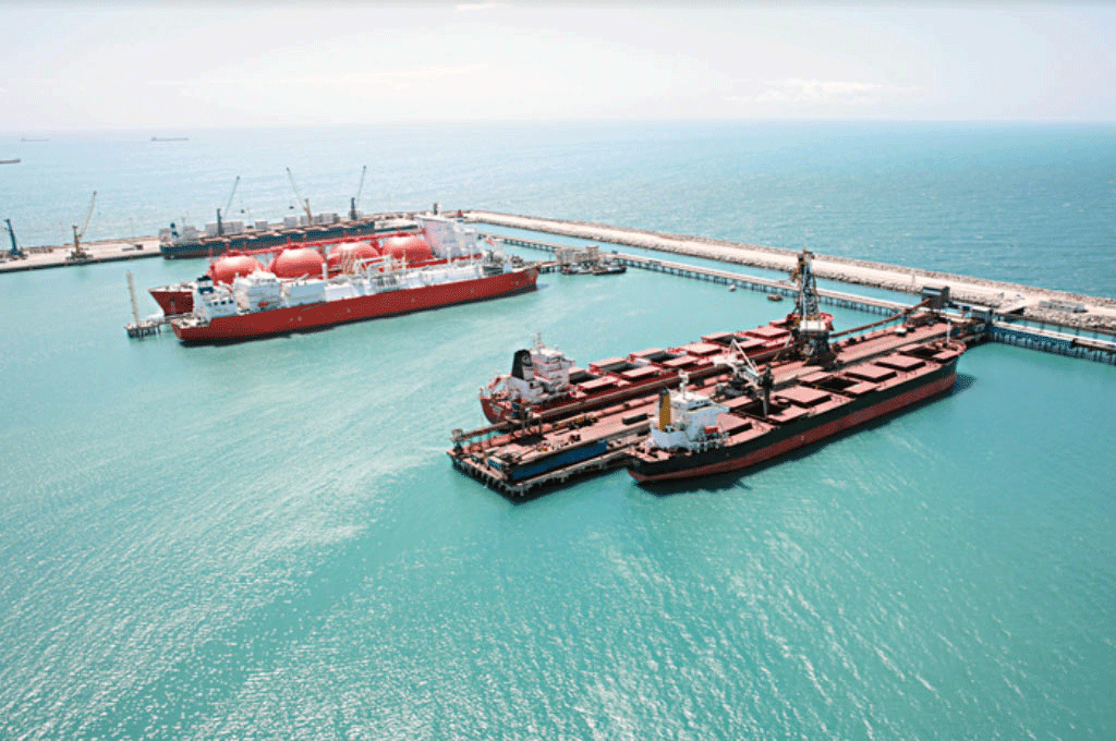 Pecém e Porto de Roterdã iniciam administração conjunta