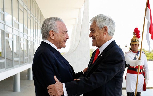 Brasil e Chile concluem negociação sobre acordo de livre comércio