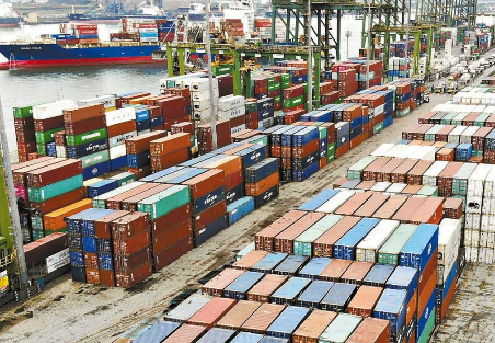 Cabotagem cresce após greve nacional