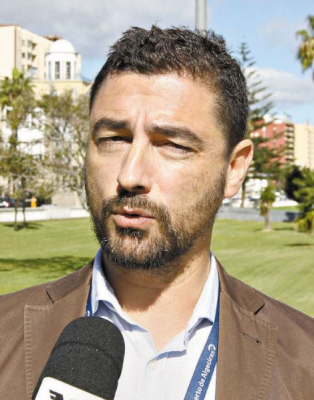 Entrevista com Francisco de los Santos Ramos – Chefe de Desenvolvimento Tecnológico do Porto de Algeciras
