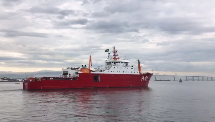 Operação Antártica