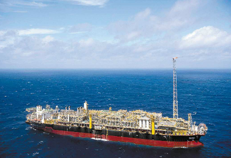 Pré-sal ganha mais cinco petroleiras