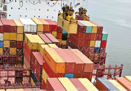 Porto bate novo recorde operacional