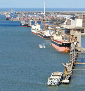 Porto de Rio Grande (RS)