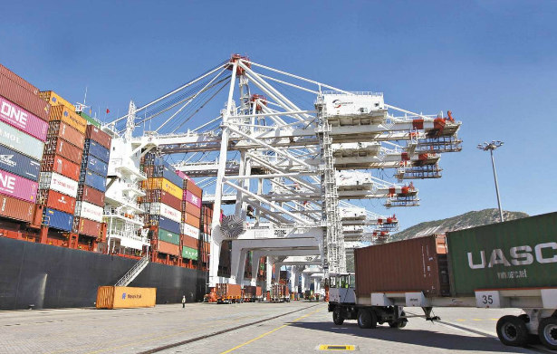 Tanger Med planeja expansão de operações