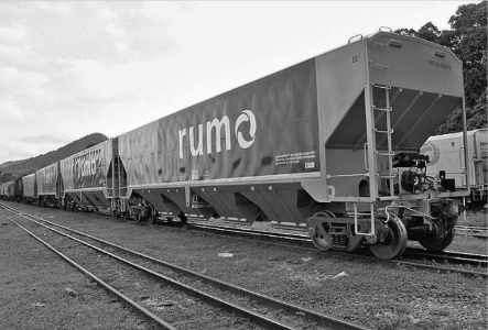 Transporte Ferroviário