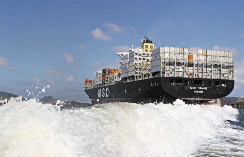 Implantação do VTMIS do Porto de Santos depende de negociações