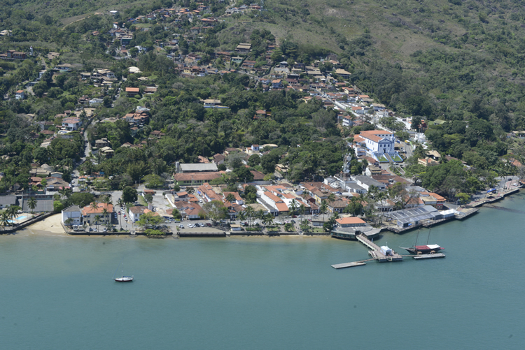 Antaq aprova regularização do porto de Ilhabela para receptivo de cruzeiros