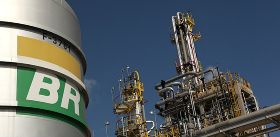 Produção da Petrobras aumenta 8%