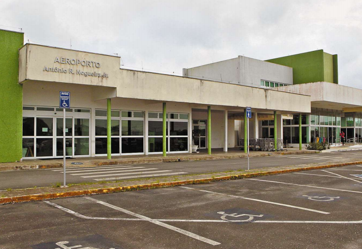 Consórcio negocia com Petrobras por aeroporto