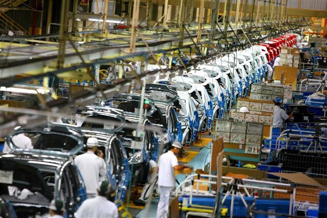 Crise econômica na Argentina segue impactando as exportações brasileiras de automóveis