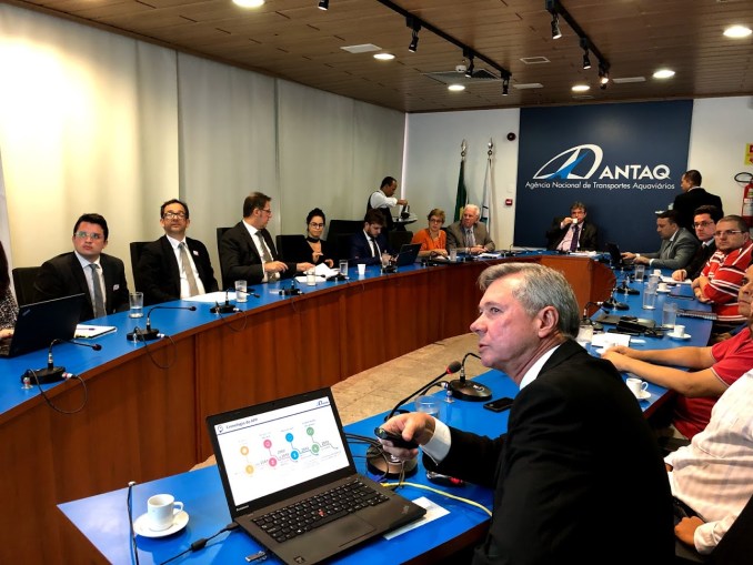 ANTAQ apresenta módulo de acompanhamento de preços portuários e associações do setor
