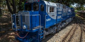 Rumo Logística planeja investir R$ 6 bilhões no Porto até 2022