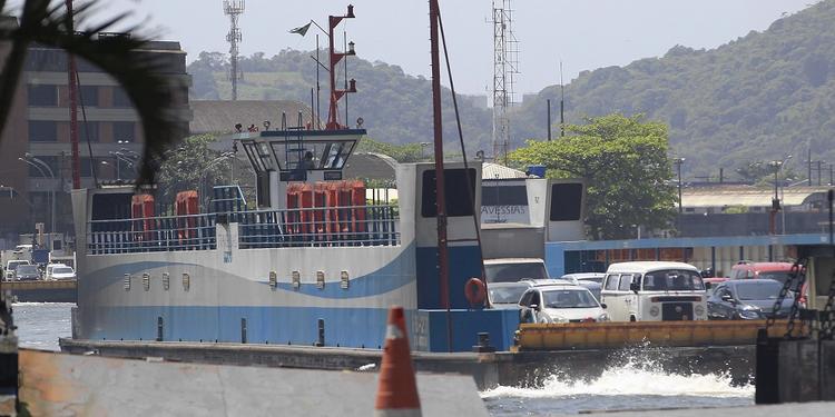 Travessias de balsas devem ser privatizadas